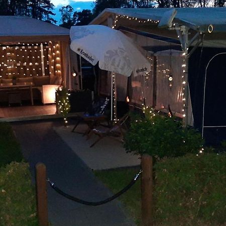 Comtesse-Camping Plauer See Brandenburg  Exterior foto