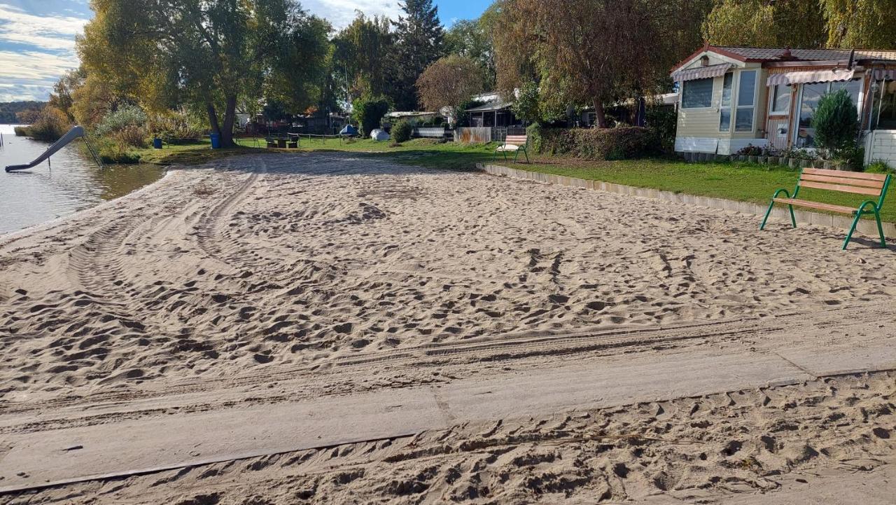 Comtesse-Camping Plauer See Brandenburg  Exterior foto