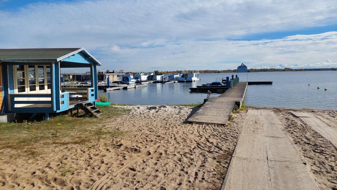 Comtesse-Camping Plauer See Brandenburg  Exterior foto