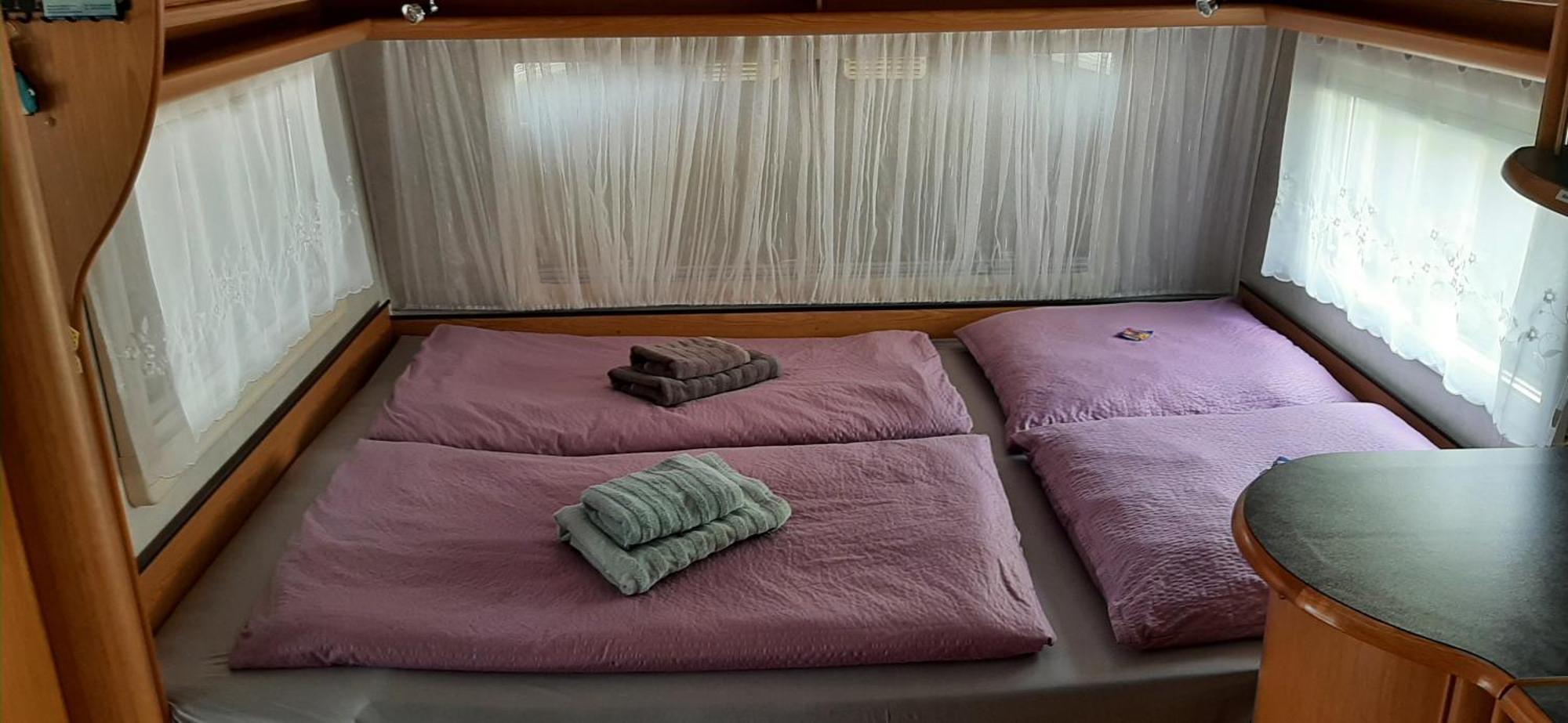 Comtesse-Camping Plauer See Brandenburg  Exterior foto
